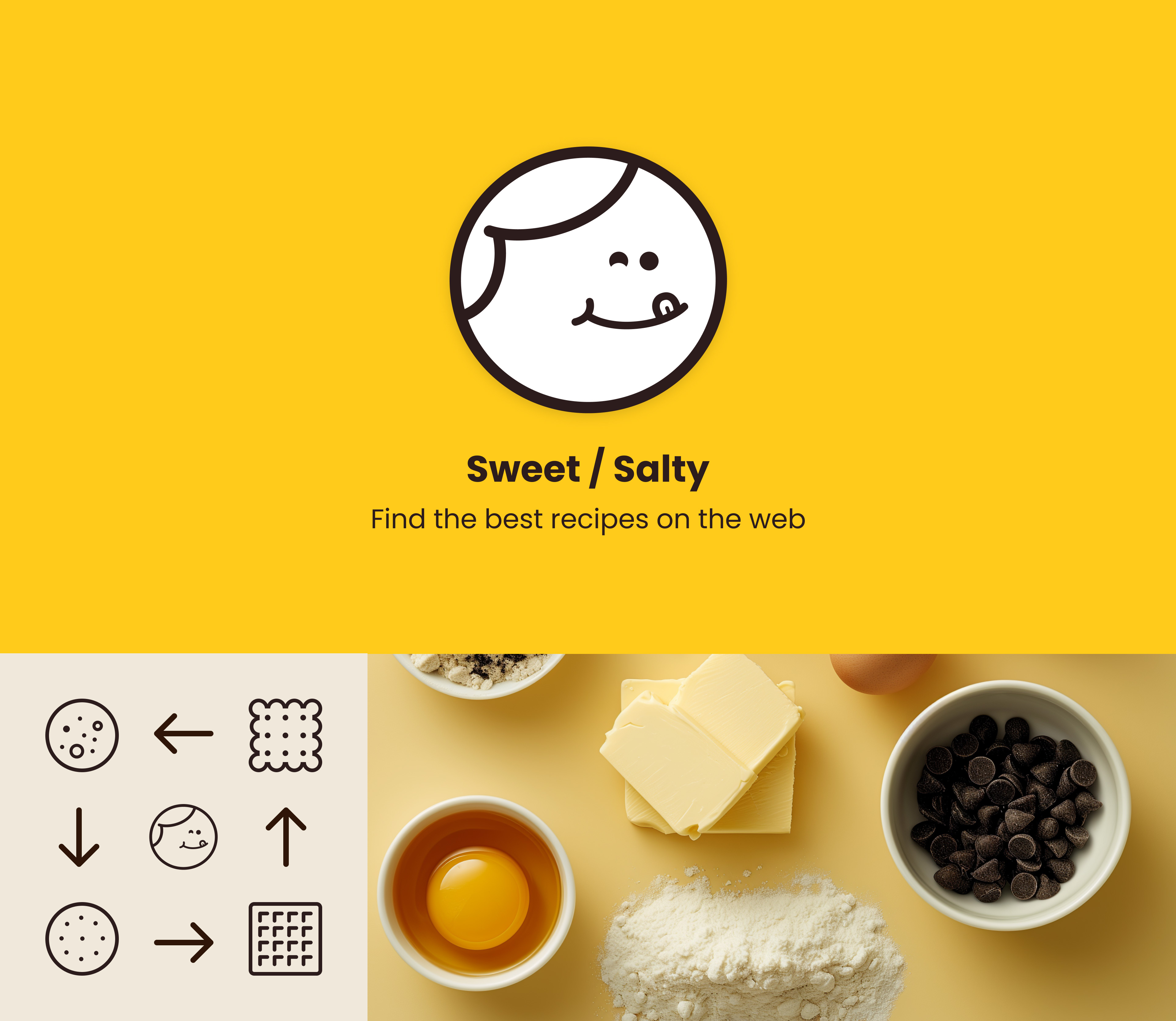 Sweet/Salty
