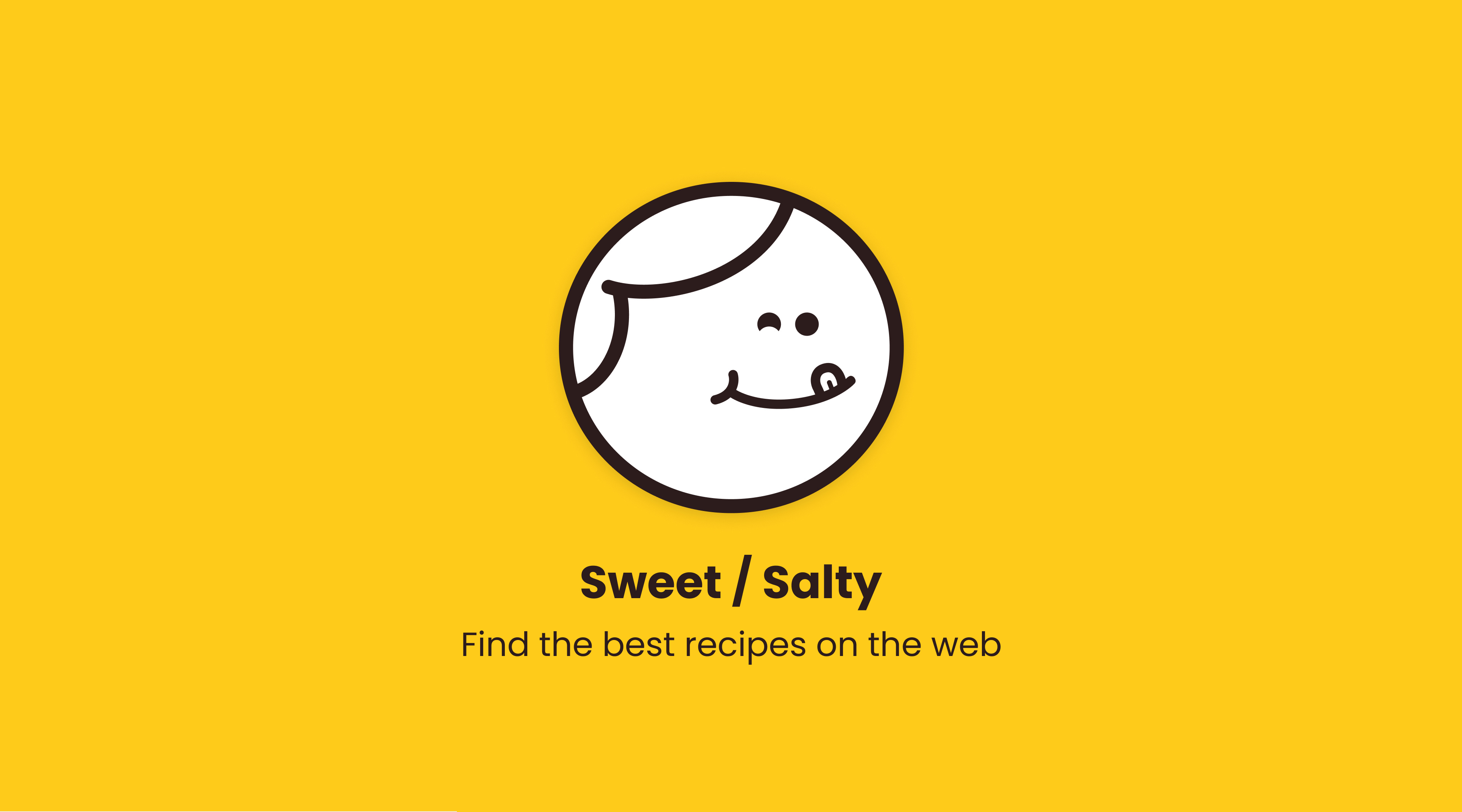 Sweet/Salty